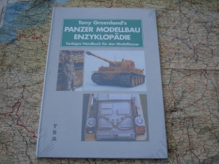 TC.978-3-925480-22-5  PANZER MODELLBAU ENZYKLOPÄDIE